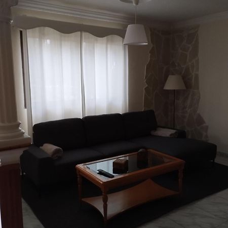 Вілла Agradable Adosado Familiar Сан-Крістобаль-де-ла-Лагуна Екстер'єр фото